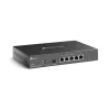TP-Link SafeStream Gigabit Multi-WAN VPN maršrutizatorius, Ethernet WAN, Gigabit Ethernet, juodas