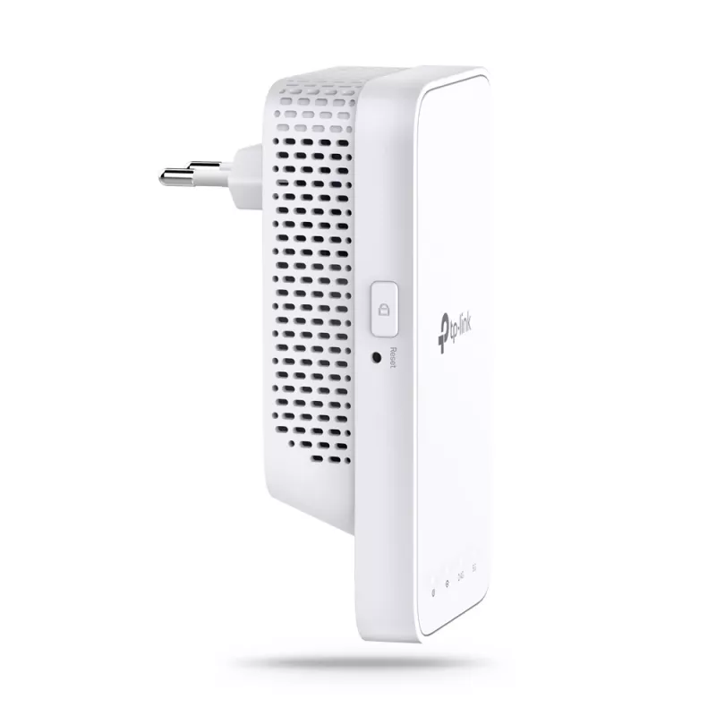 TP-Link RE230 belaidžio tinklo stiprintuvas baltas 10, 100 Mbit/s