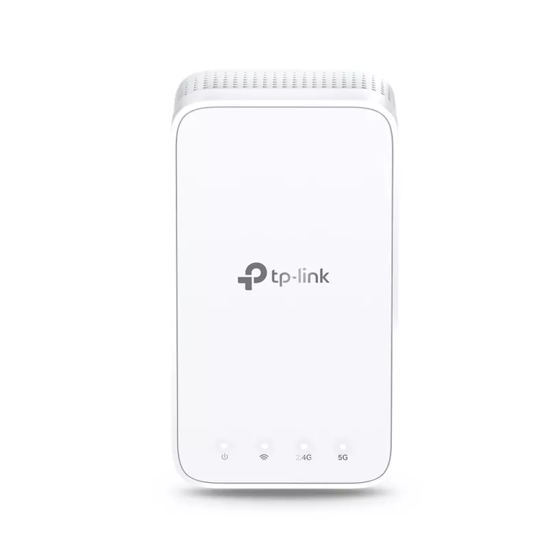 TP-Link RE230 belaidžio tinklo stiprintuvas baltas 10, 100 Mbit/s