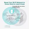 TP-Link RE230 belaidžio tinklo stiprintuvas baltas 10, 100 Mbit/s