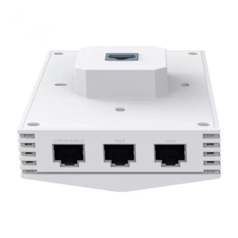 TP-Link Festa F65-Wall belaidis prieigos taškas 3000 Mbit/s balta spalva su PoE