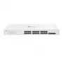 TP-Link Festa FS328G valdomas L2/L2+ Gigabit Ethernet jungiklis 24 prievadai baltas