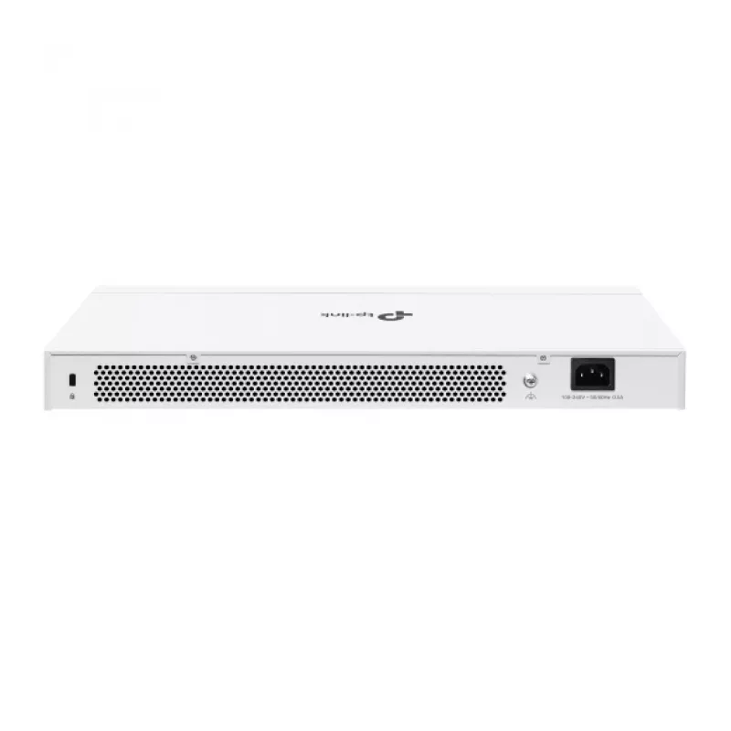TP-Link Festa FS328G valdomas L2/L2+ Gigabit Ethernet jungiklis 24 prievadai baltas