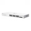 TP-Link Festa FS328G valdomas L2/L2+ Gigabit Ethernet jungiklis 24 prievadai baltas