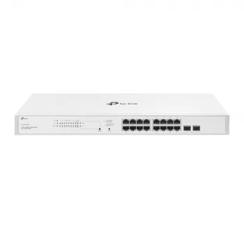 TP-Link Festa FS318GP L2/L2+ Gigabit Ethernet (10/100/1000) Power over Ethernet (PoE) jungiklis 16 prievadų