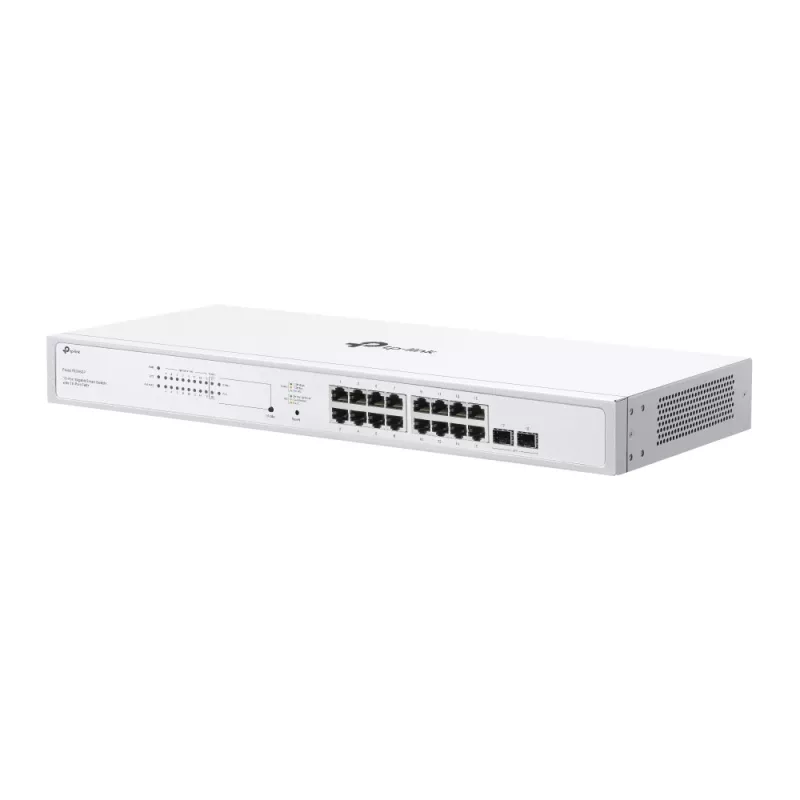 TP-Link Festa FS318GP L2/L2+ Gigabit Ethernet (10/100/1000) Power over Ethernet (PoE) jungiklis 16 prievadų