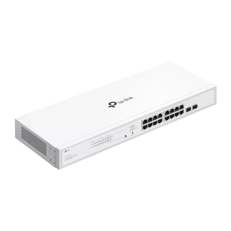 TP-Link Festa FS318GP L2/L2+ Gigabit Ethernet (10/100/1000) Power over Ethernet (PoE) jungiklis 16 prievadų
