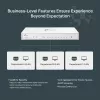 TP-Link Festa FS308G 8 prievadų valdomas L2/L2+ Gigabit Ethernet PoE jungiklis baltas