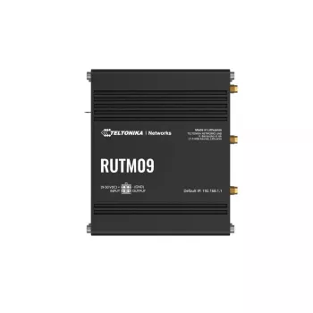 Prijungiamasis maršrutizatorius Teltonika RUTM09 Gigabit Ethernet 4G LTE