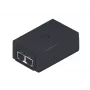 PoE adapteris UBIQUITI POE-24-24W — 24 V PoE, 2 × RJ-45 Fast Ethernet prievadai, 88×57×33 mm