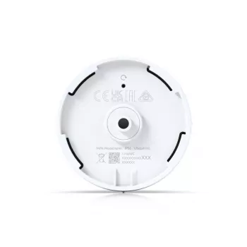 UBIQUITI NETWORKS Unifi Protect G5 Dome Ultra White – itin kompaktiška 2K HD „PoE“ vidaus stebėjimo kamera su naktiniu matymu