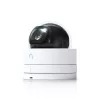 UBIQUITI NETWORKS Unifi Protect G5 Dome Ultra White – itin kompaktiška 2K HD „PoE“ vidaus stebėjimo kamera su naktiniu matymu