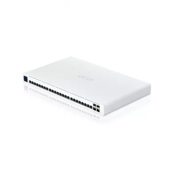 Valdomas jungiklis Ubiquiti UISP Pro 24 prievadai Gigabit Ethernet PoE
