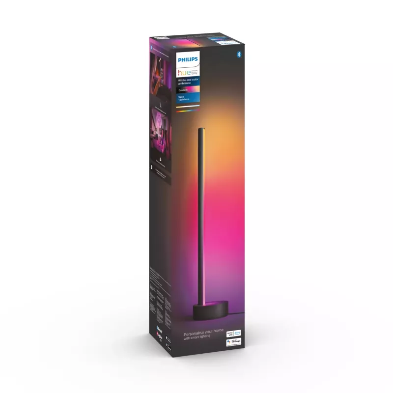 Philips Hue White and colour ambience Signe gradient stalinė lempa
