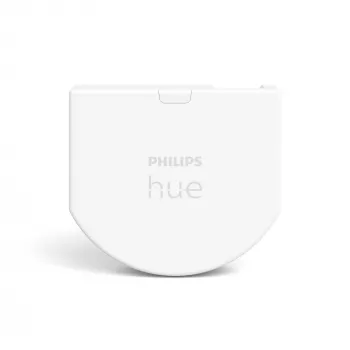 Philips Hue sieninio jungiklio modulis, belaidis, baltas, IP20