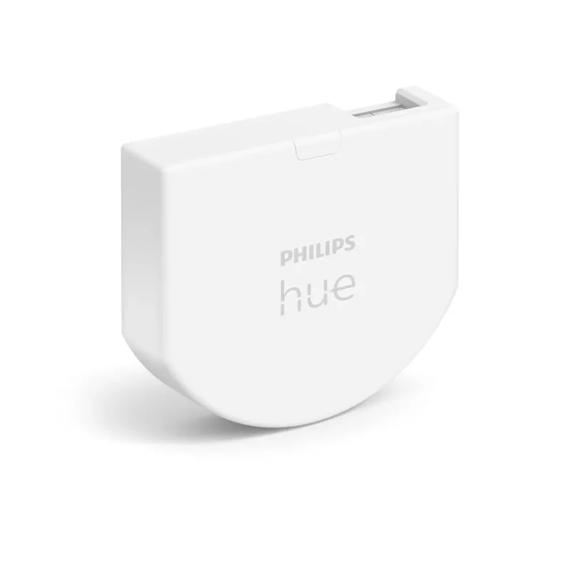 Philips Hue sieninio jungiklio modulis, belaidis, baltas, IP20