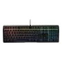 CHERRY MX 3.0S RGB klaviatūra žaidimams USB QWERTZ vokiška juoda