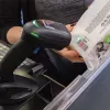 Nešiojamas brūkšninių kodų skaitytuvas Datalogic Gryphon I GD4500
