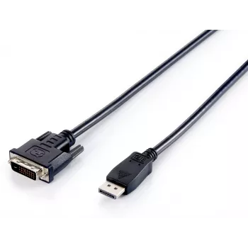 Equip DisplayPort į DVI-D Dual Link laidas, 2 m