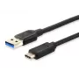 USB 3.0 laidas Type C į Type A Equip 12834107 1,0 m