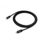 Equip USB 3.2 Gen 1x1 Type-C į C laidas, vyriškas/vyriškas, 2 m, juodas