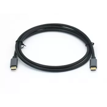 Equip USB 3.2 Gen 2x1 Type-C į C laidas, vyriškas/vyriškas, 1,0 m, 5A