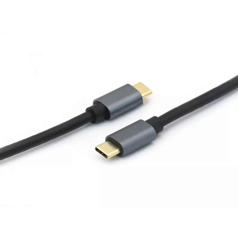 Equip USB 3.2 Gen 2x1 Type-C į C laidas, vyriškas/vyriškas, 1,0 m, 5A