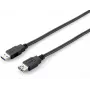 USB 3.0 A tipo ilginimo laidas, kištukas į lizdą, Equip 128399, 3 m