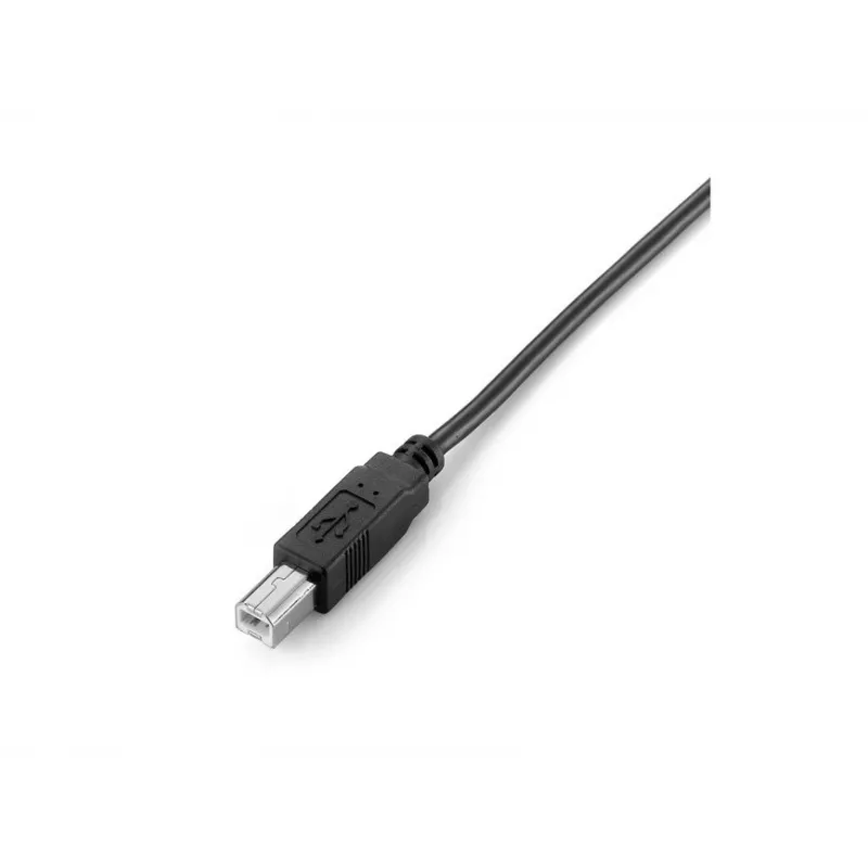 Equip USB 2.0 A tipo į B tipo laidas, 2 m, juodas