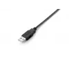 Equip USB 2.0 A tipo į B tipo laidas, 2 m, juodas