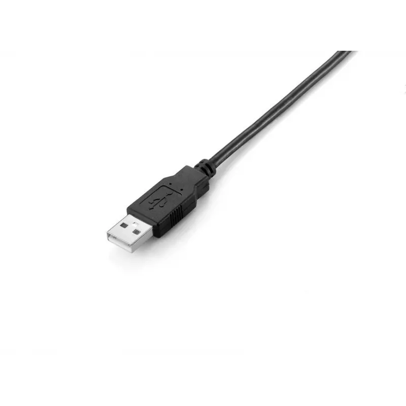 Equip USB 2.0 A tipo į B tipo laidas, 2 m, juodas
