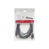 Equip USB 2.0 A tipo į B tipo laidas, 2 m, juodas