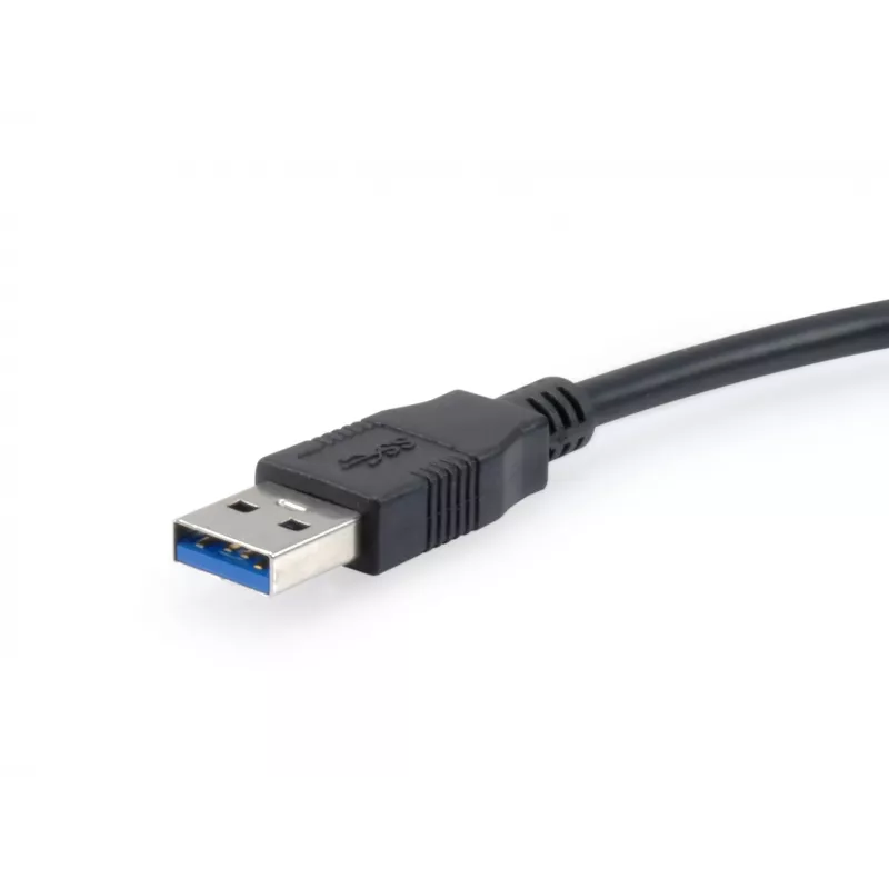 Equip USB 3.0 į HDMI adapteris, 3.2 Gen 1 (3.1 Gen 1), USB Type-A, HDMI išvestis, 1920 x 1080 pikseliai
