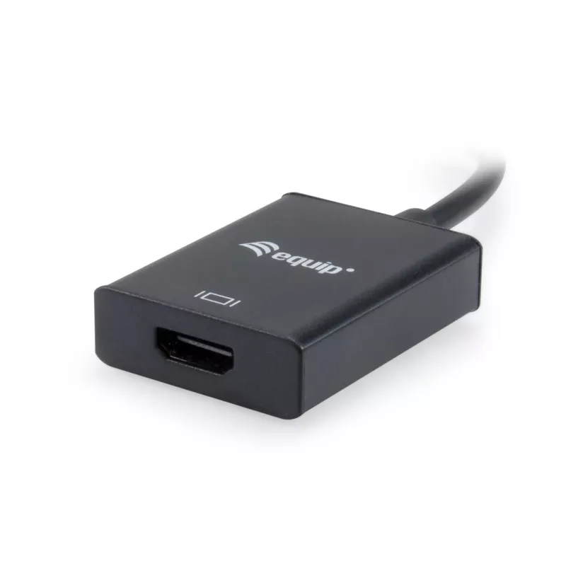 Equip USB 3.0 į HDMI adapteris, 3.2 Gen 1 (3.1 Gen 1), USB Type-A, HDMI išvestis, 1920 x 1080 pikseliai