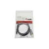 Equip USB-C į DisplayPort laidas, V/V, 3,0 m, 4K/60Hz