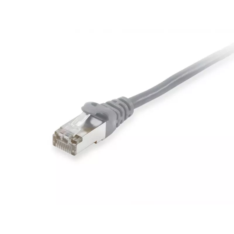 Patch laidas Equip Cat.6 S/FTP RJ-45 3,0 m pilkas