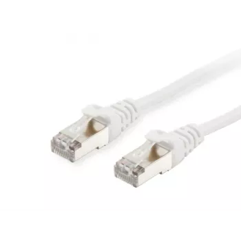 Equip Cat.6A S/FTP Patch kabelis RJ-45 15 m baltas