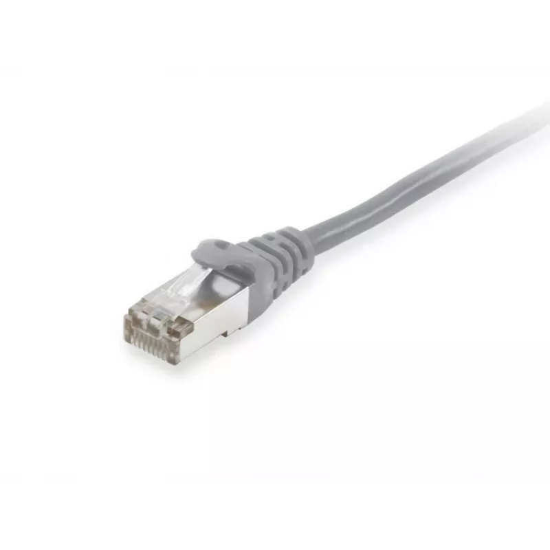 Tinklo laidas Equip Cat.6A S/FTP Patch RJ-45 Cat6a 25 m pilkas