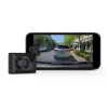 Automobilinis vaizdo registratorius Garmin Dash Cam X210, 2560×1440 Quad HD, 140° matymo kampas, GPS, Wi‑Fi, jutiklinis ekranas, baterija 20 min, USB‑C