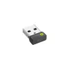 LOGITECH Signature MK650 Combo For Business - Baltas - QWERTZ Vokiškas