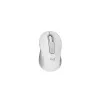 LOGITECH Signature MK650 Combo For Business - Baltas - QWERTZ Vokiškas