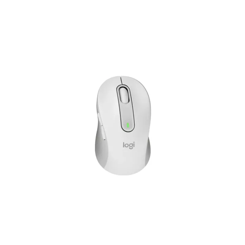 LOGITECH Signature MK650 Combo For Business - Baltas - QWERTZ Vokiškas