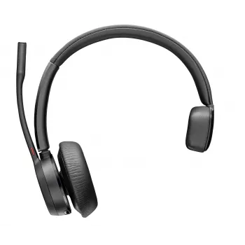 HP Poly Voyager 4310 Microsoft Teams sertifikuota Bluetooth ausinė su USB-A imtuvu BT700