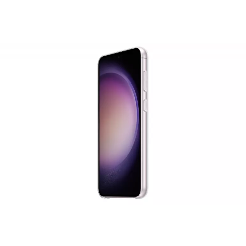 Samsung EF-QS916CTEGWW telefono dėklas 16,8 cm (6,6 colio) Skaidrus