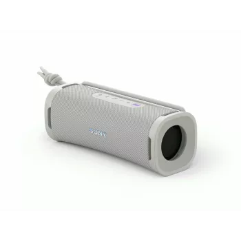 Sony ULT FIELD 1 – Belaidis Bluetooth nešiojamas garsiakalbis su ULT POWER SOUND, galingu žemu dažniu, IP67, vandeniui, dulkėms ir smūgiams atsparus, 12 val. baterija, aiškiu pokalbio garsu, lauke, kelionėms