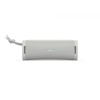 Sony ULT FIELD 1 – Belaidis Bluetooth nešiojamas garsiakalbis su ULT POWER SOUND, galingu žemu dažniu, IP67, vandeniui, dulkėms ir smūgiams atsparus, 12 val. baterija, aiškiu pokalbio garsu, lauke, kelionėms