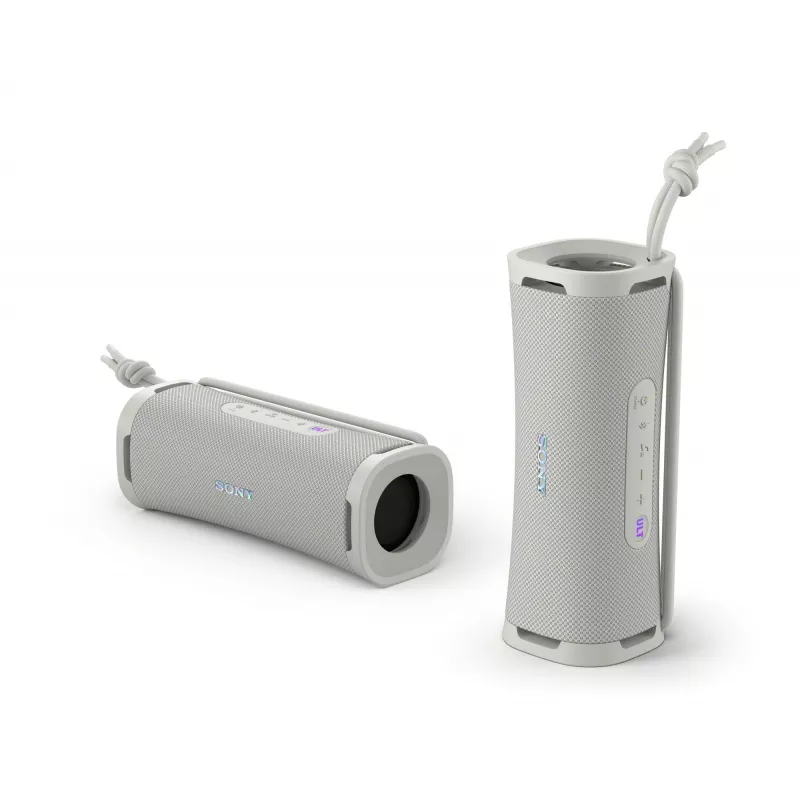 Sony ULT FIELD 1 – Belaidis Bluetooth nešiojamas garsiakalbis su ULT POWER SOUND, galingu žemu dažniu, IP67, vandeniui, dulkėms ir smūgiams atsparus, 12 val. baterija, aiškiu pokalbio garsu, lauke, kelionėms
