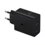 Samsung EP-T5020 greitasis AC įkroviklis juodas, 2xUSB-C, 1,8 m laidas