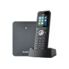 Yealink W79P IP telefonas juodas 20 linijų TFT Wi-Fi