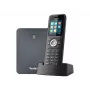 Yealink W79P IP telefonas juodas 20 linijų TFT Wi-Fi